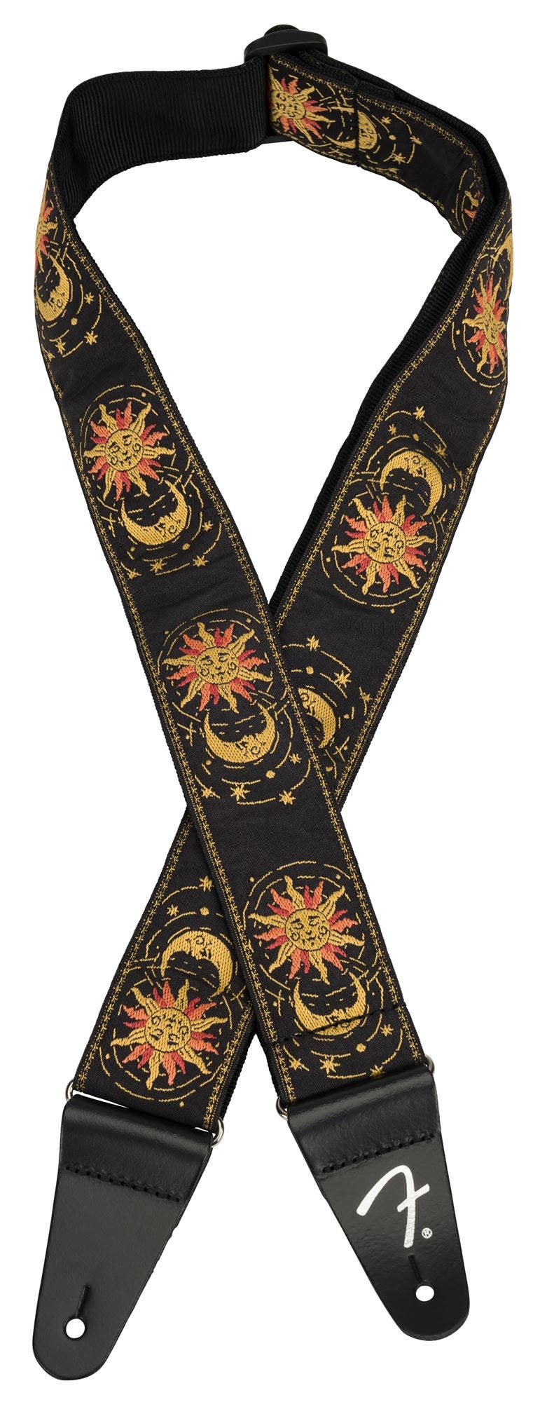 Fender Strap American Vintage II Sun Jacquard