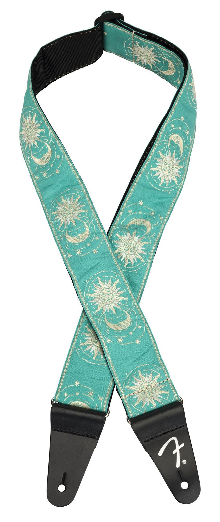 Fender Strap American Vintage II Sun Jacquard