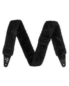 Fender Strap Poodle Plush Rust