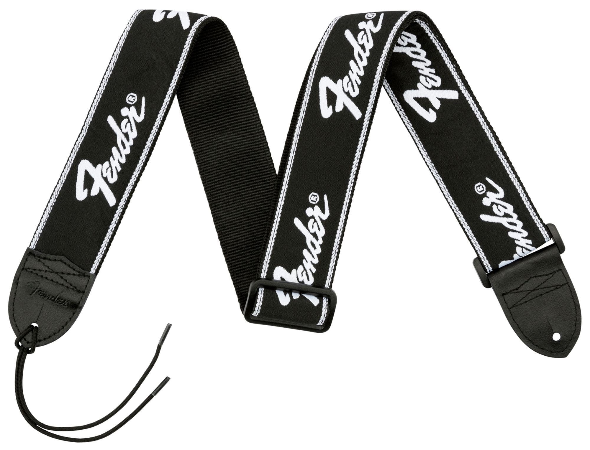 Fender Strap Running Logo