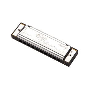 Fender Blues Deluxe Harmonica Key of C