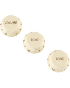 Fender Soft Touch Knobs Stratocaster