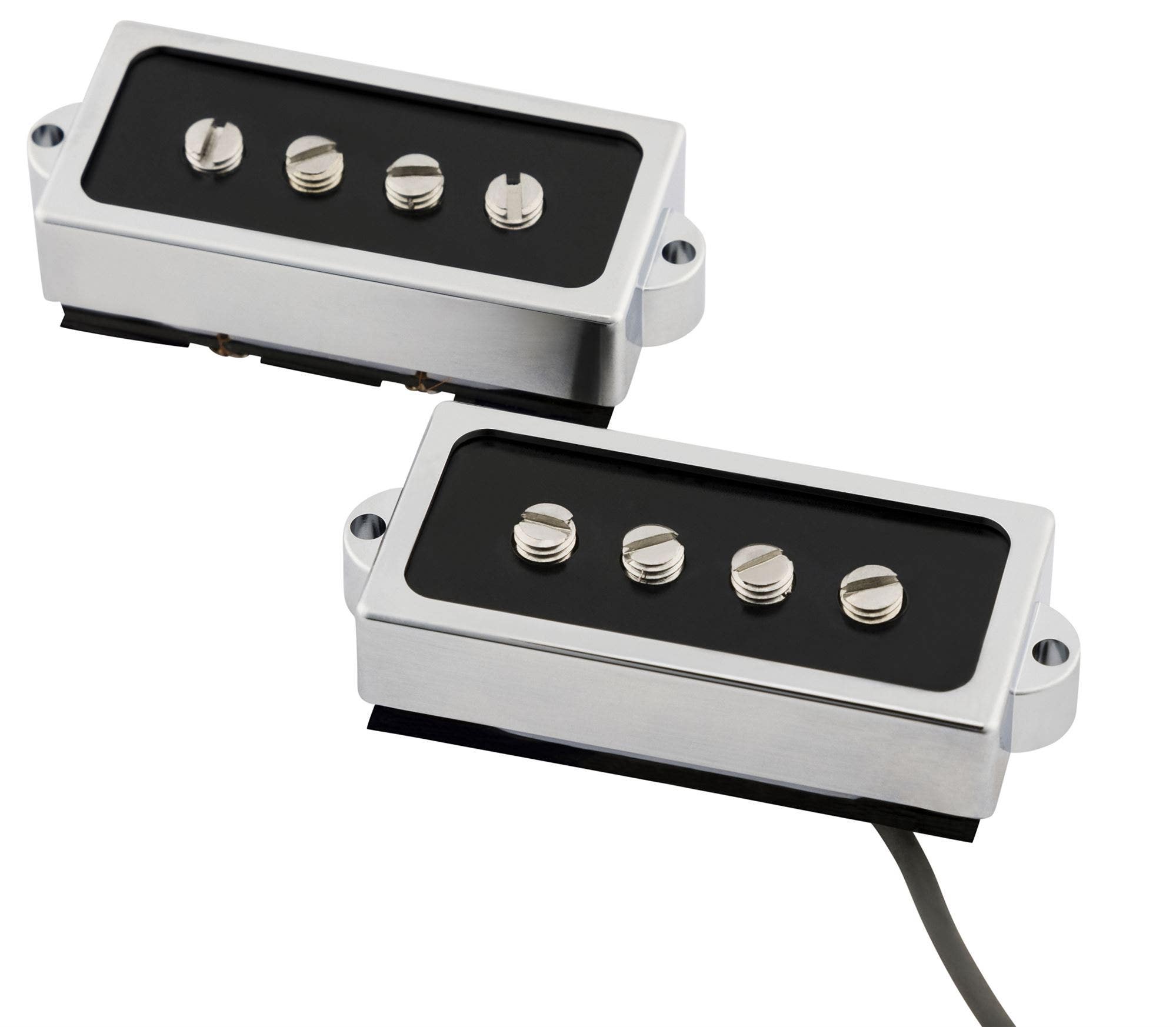 Fender Cobalt Chrome Precision Bass Pickup Set