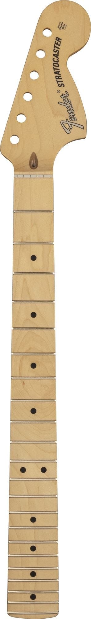 Fender American Performer Stratocaster Neck Modern C Maple 22 Frets