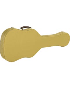 Fender Telecaster Thermometer Hardshell Case Tweed
