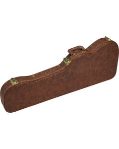 Fender Poodle Case for Strat or Tele Brown