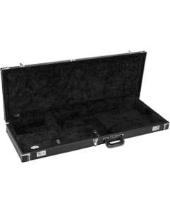 Fender Classic Wood Case Jazzmaster Jaguar Black
