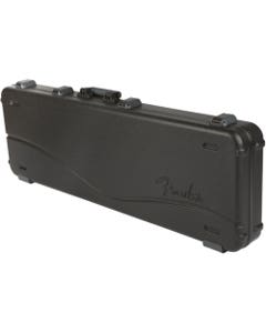 Fender Deluxe Molded Bass Case for Precision and Jazz Basses