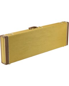 Fender Classic Wood Case for Precision or Jazz Bass Tweed