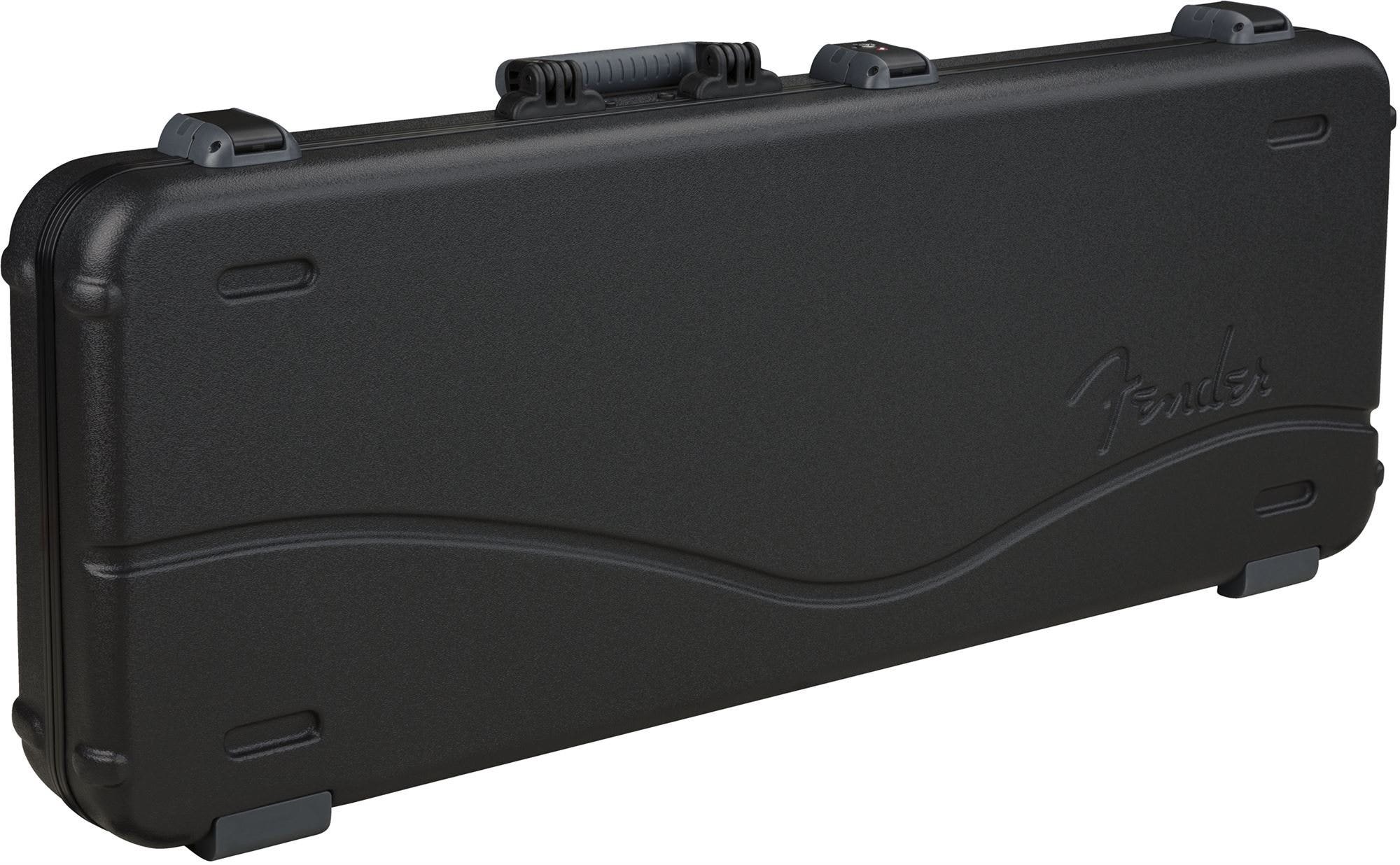 Fender Deluxe Molded Acoustasonic Case Black