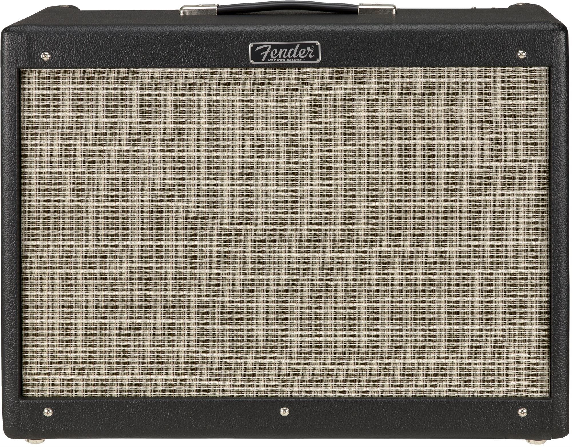 Fender Hot Rod Deluxe IV 1x12 Tube Amp 40 Watts Black