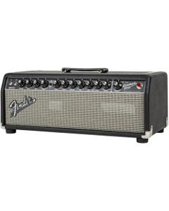 Fender Bassman 800 Pro Head Tube/SS Bass Amp