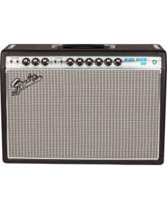 Fender 68 Custom Deluxe Reverb 22 Watt 1x12 Guitar Combo Amplifier