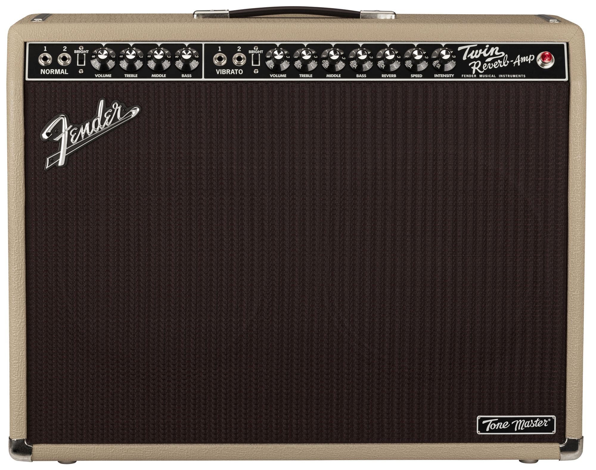 Fender Tone Master Twin Reverb Digital Amp Blonde