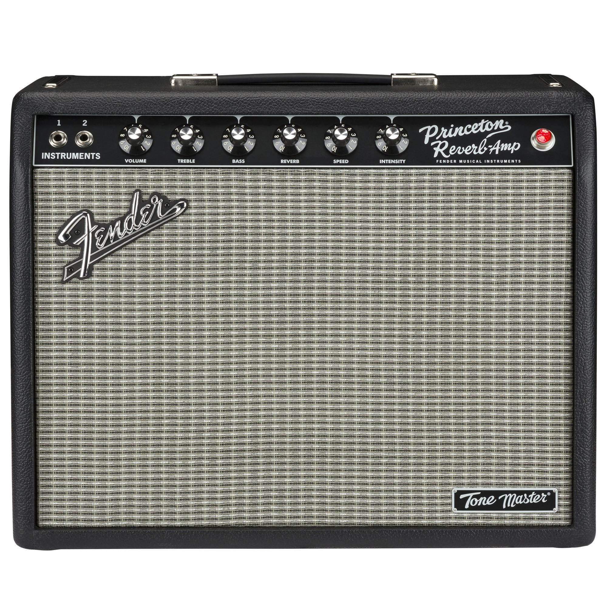 Fender Tone Master Princeton Reverb 1x10 Guitar Combo Amp