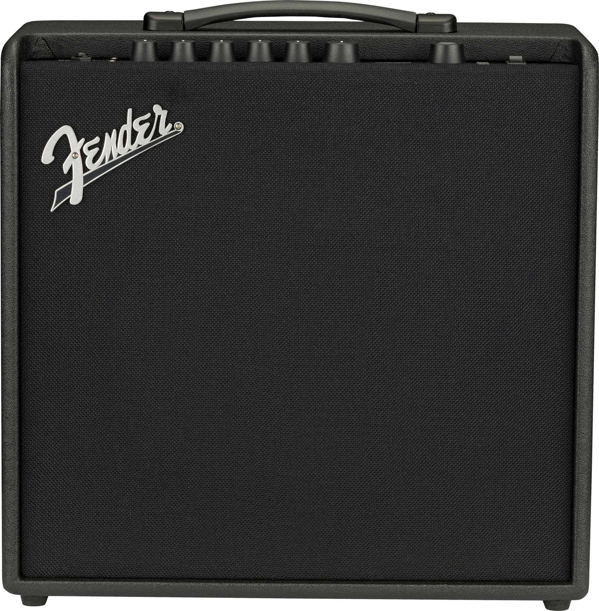 Fender Mustang LT50 1x12 Guitar Digital Combo Amplifier 50 Watts