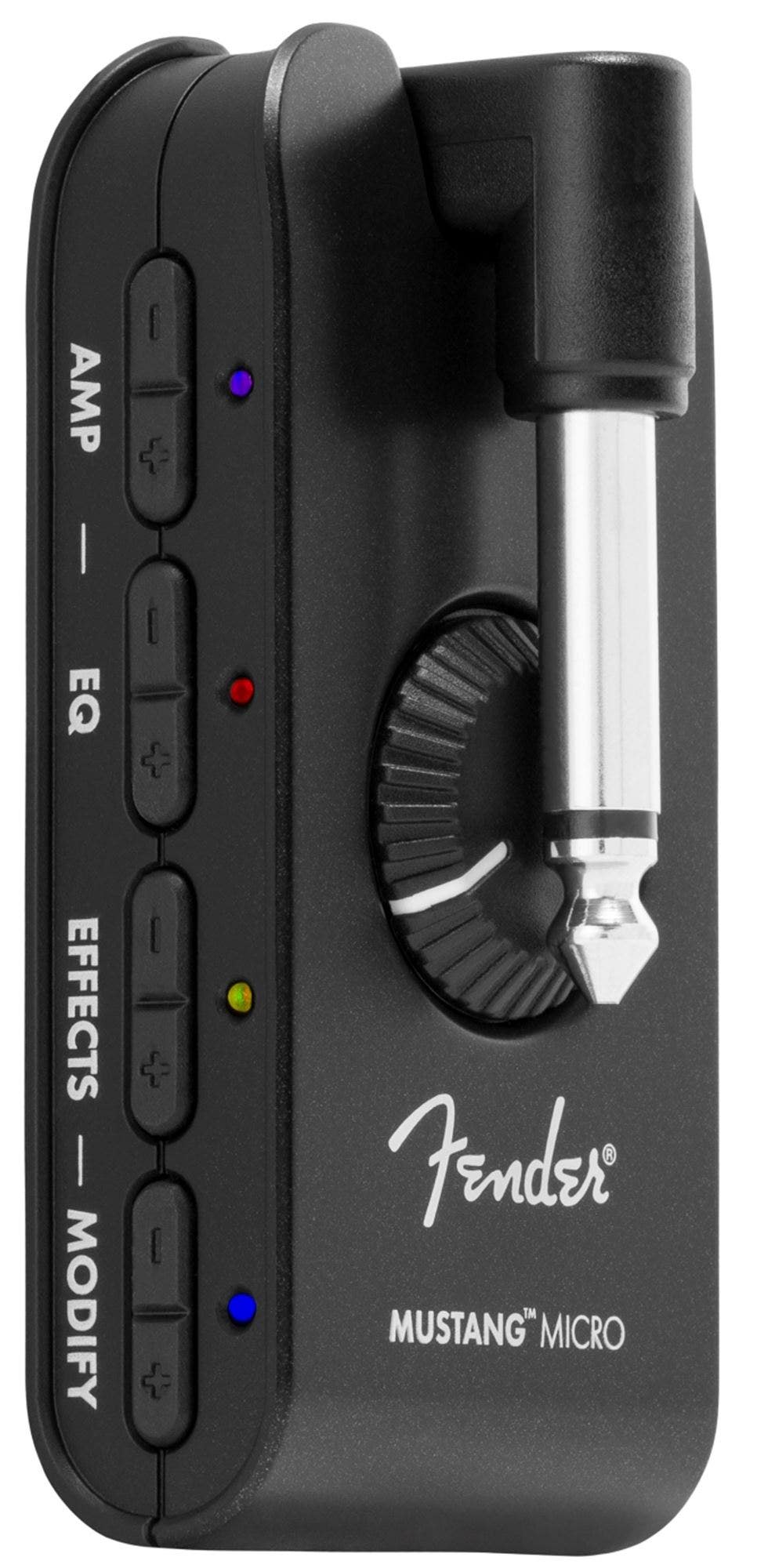 Fender Mustang Micro Amp with Effects