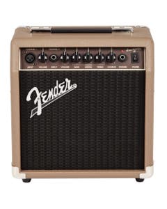 Fender Acoustasonic 15 15 Watt Acoustic Guitar Combo Amplifier
