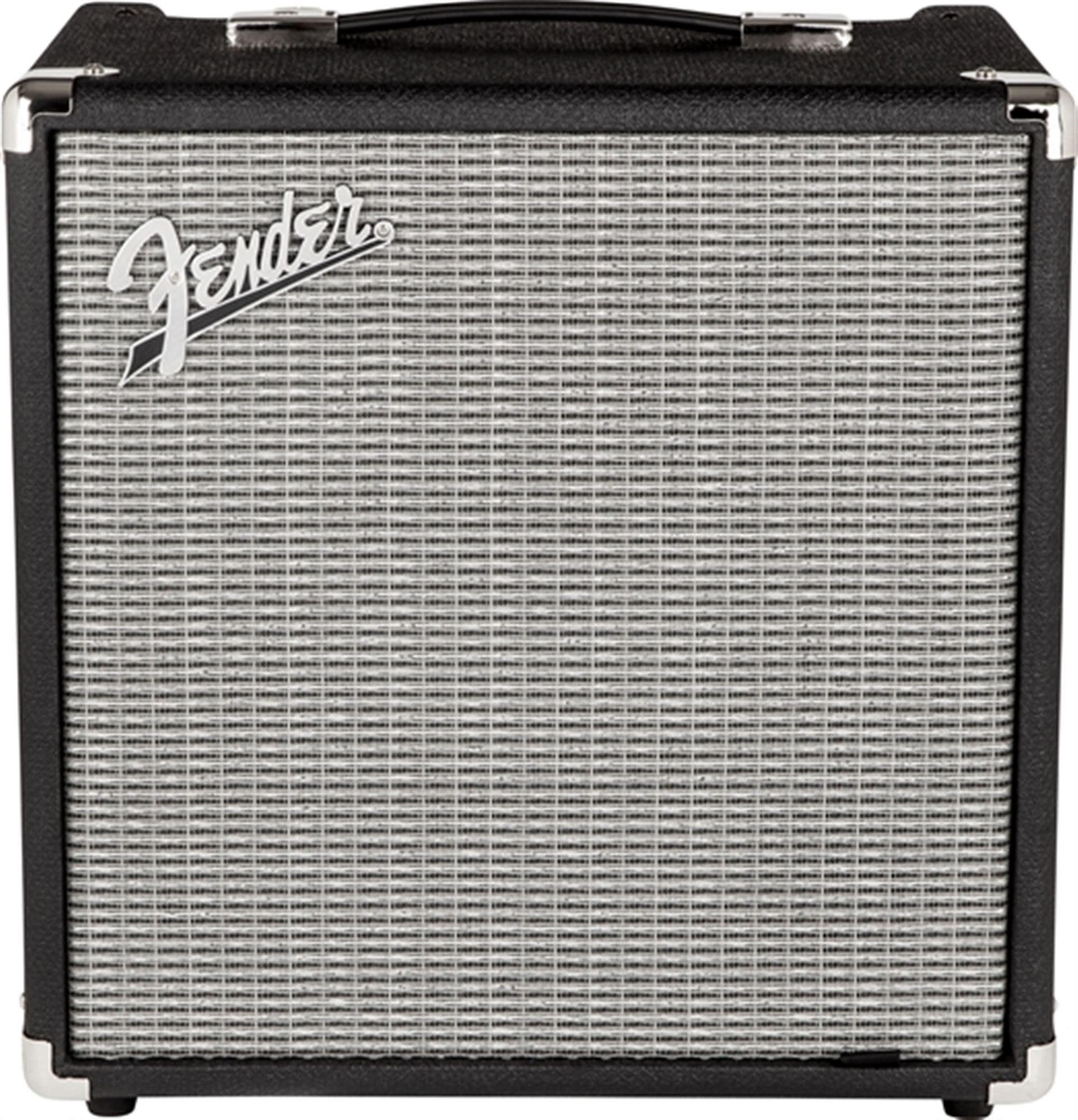 Fender Rumble 25 V3 25 Watt 1x8 Bass Guitar Combo Amplifier