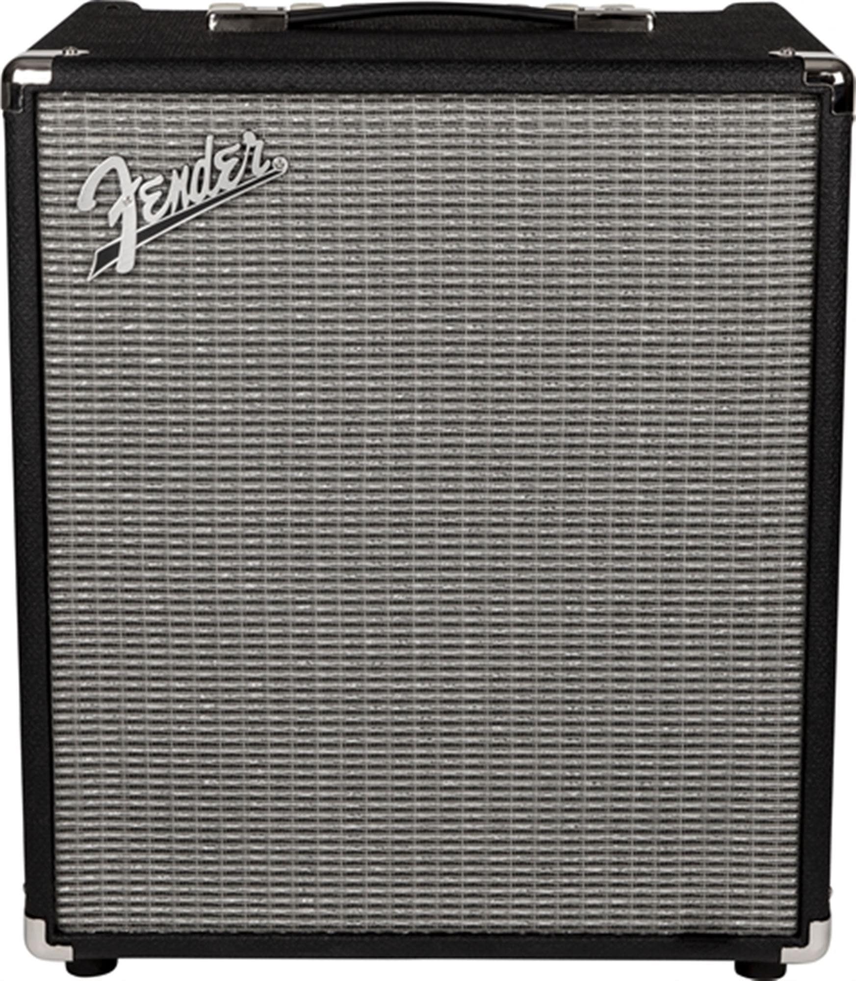 Fender Rumble 100 V3 100 Watt 1x12 Bass Combo Amplifier