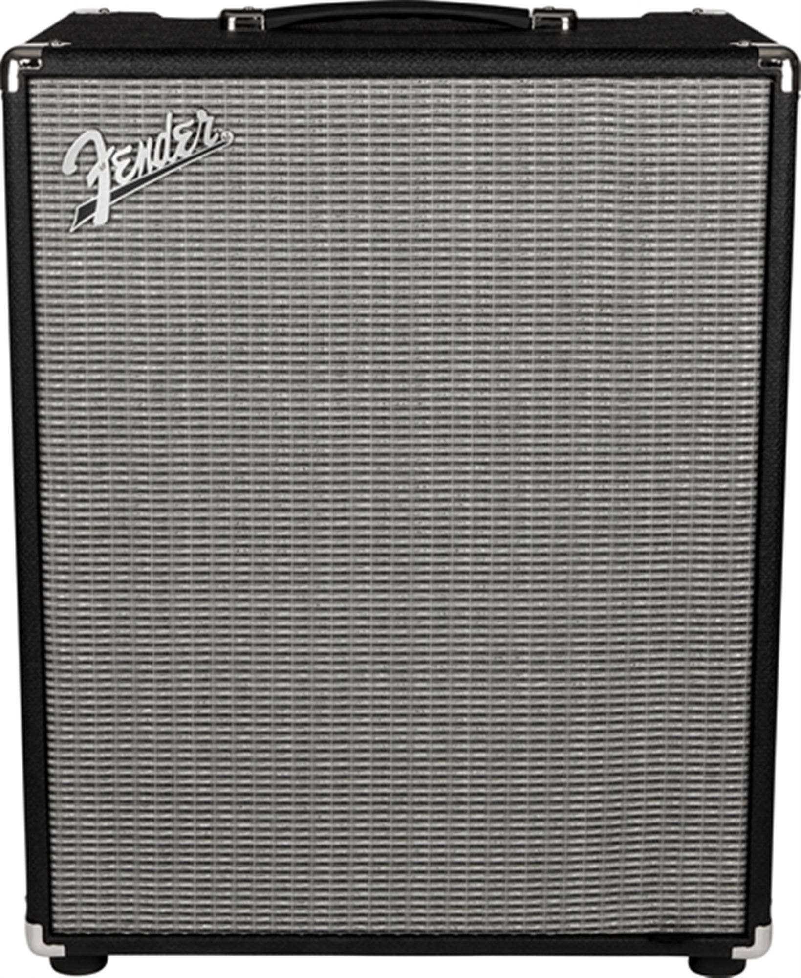 Fender Rumble 200 V3 200 Watt 1x15 Bass Combo Amplifier