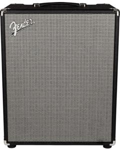 Fender Rumble 200 V3 200 Watt 1x15 Bass Combo Amplifier