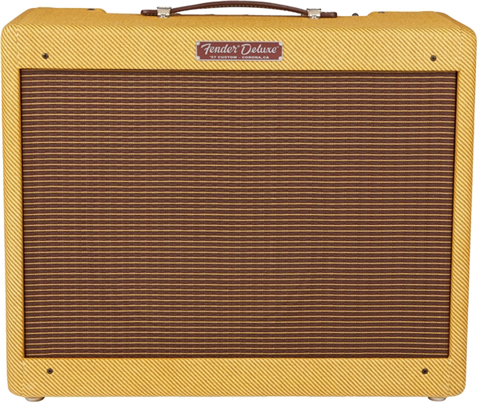Fender 57 Custom Deluxe 12 Watt Tube Guitar Amp