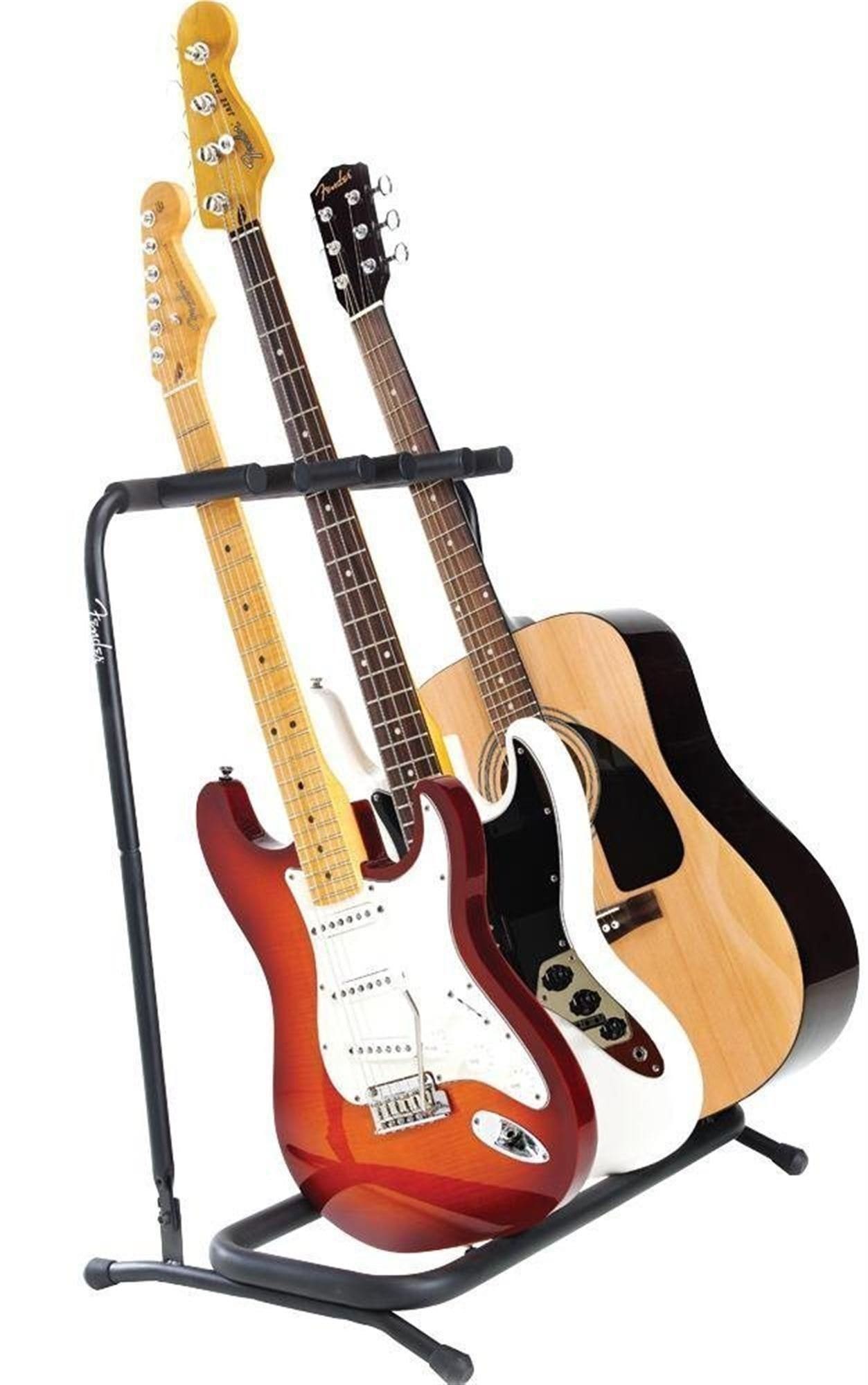 Fender Multi Stand 3 for Guitars