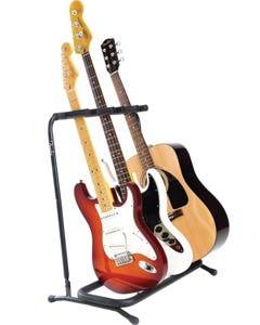 Fender Multi Stand 3 for Guitars
