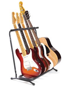 Fender Multi Stand 5 for Guitars