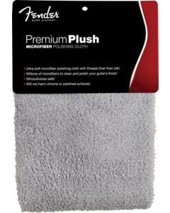 Fender Premium Plush Microfiber Polising Cloth
