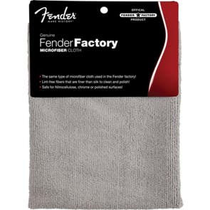 Fender Factory Microfiber Polish Cloth