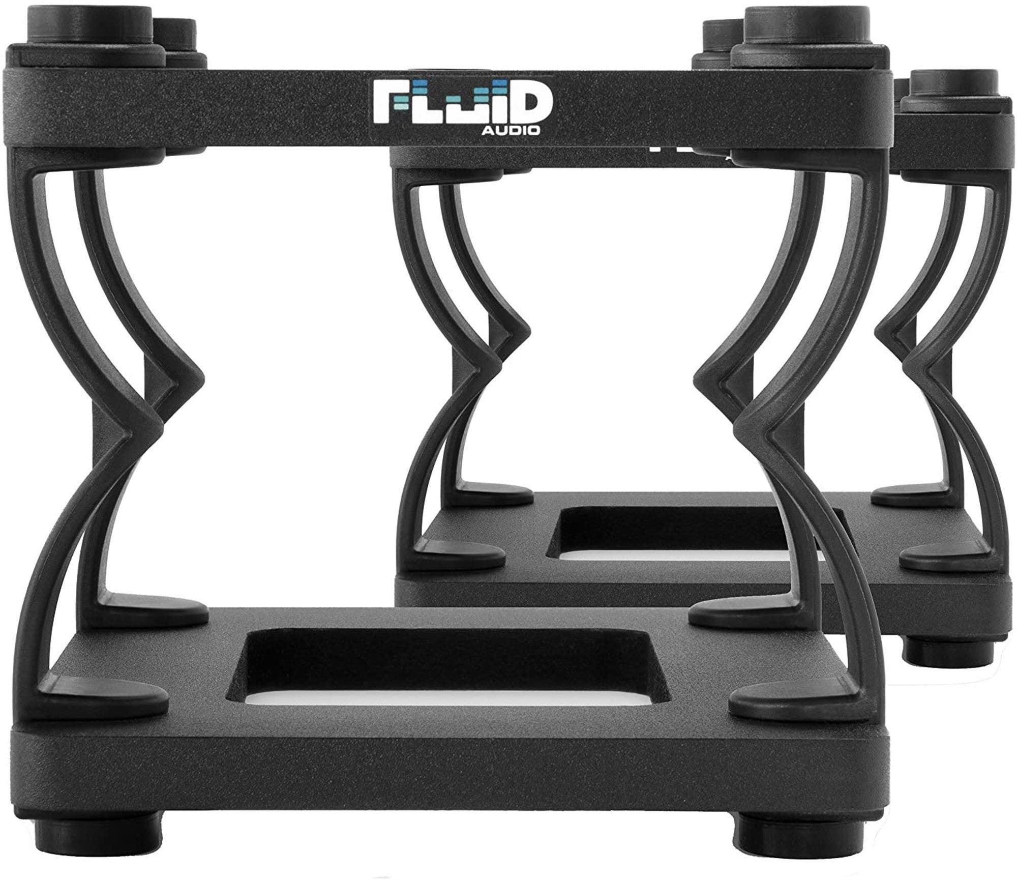 Fluid Audio DS5 Desktop Monitor Stands Pair