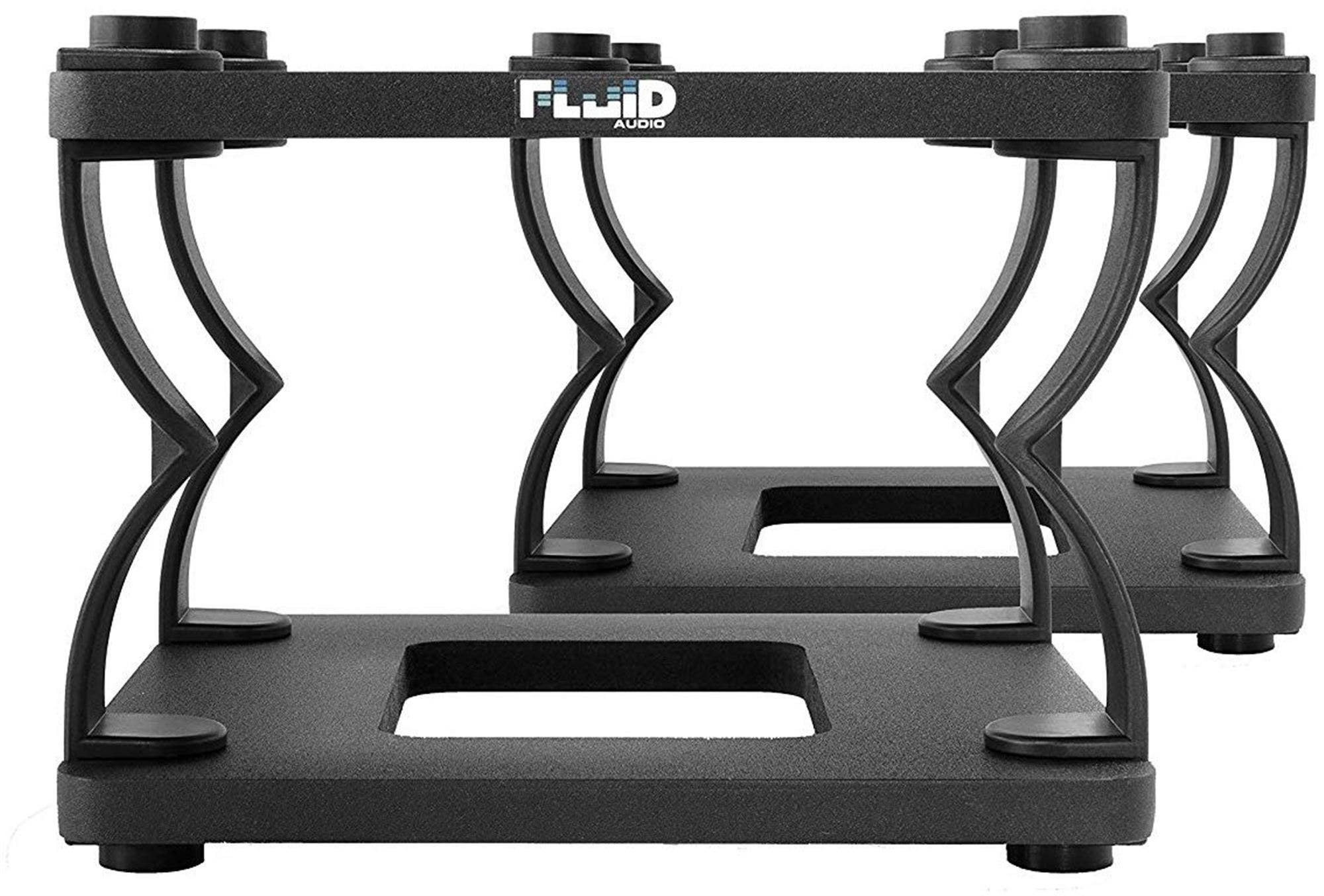 Fluid Audio DS8 Desktop Monitor Stands Pair