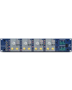 Focusrite ISA 428 MkII Microphone Preamp