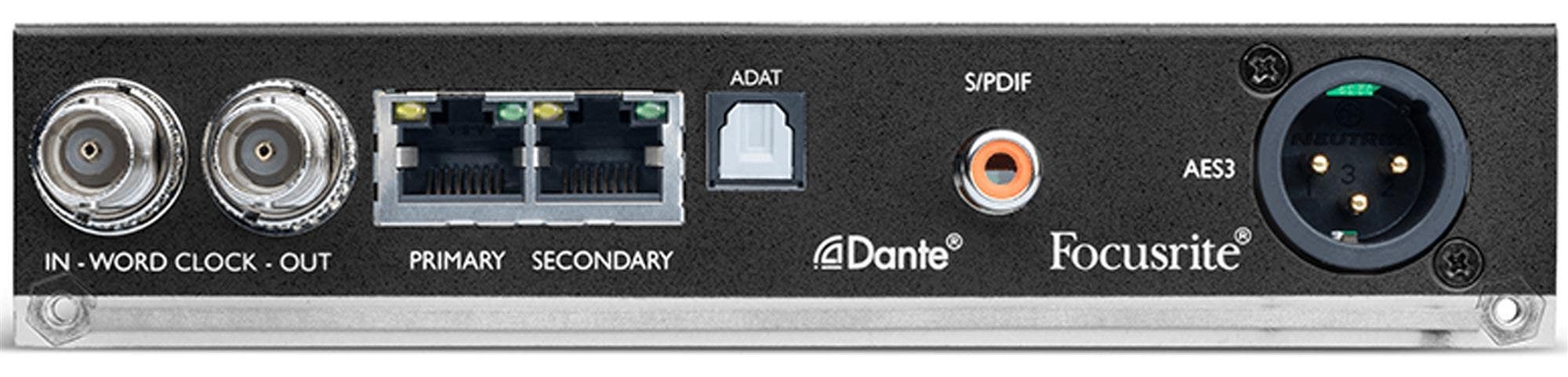 Focusrite ISA ADN2 Two-Channel A-D Card for ISA ONE