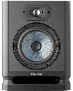 Focal Alpha 65 EVO 6-Inch 2-Way Powered Studio Monitor