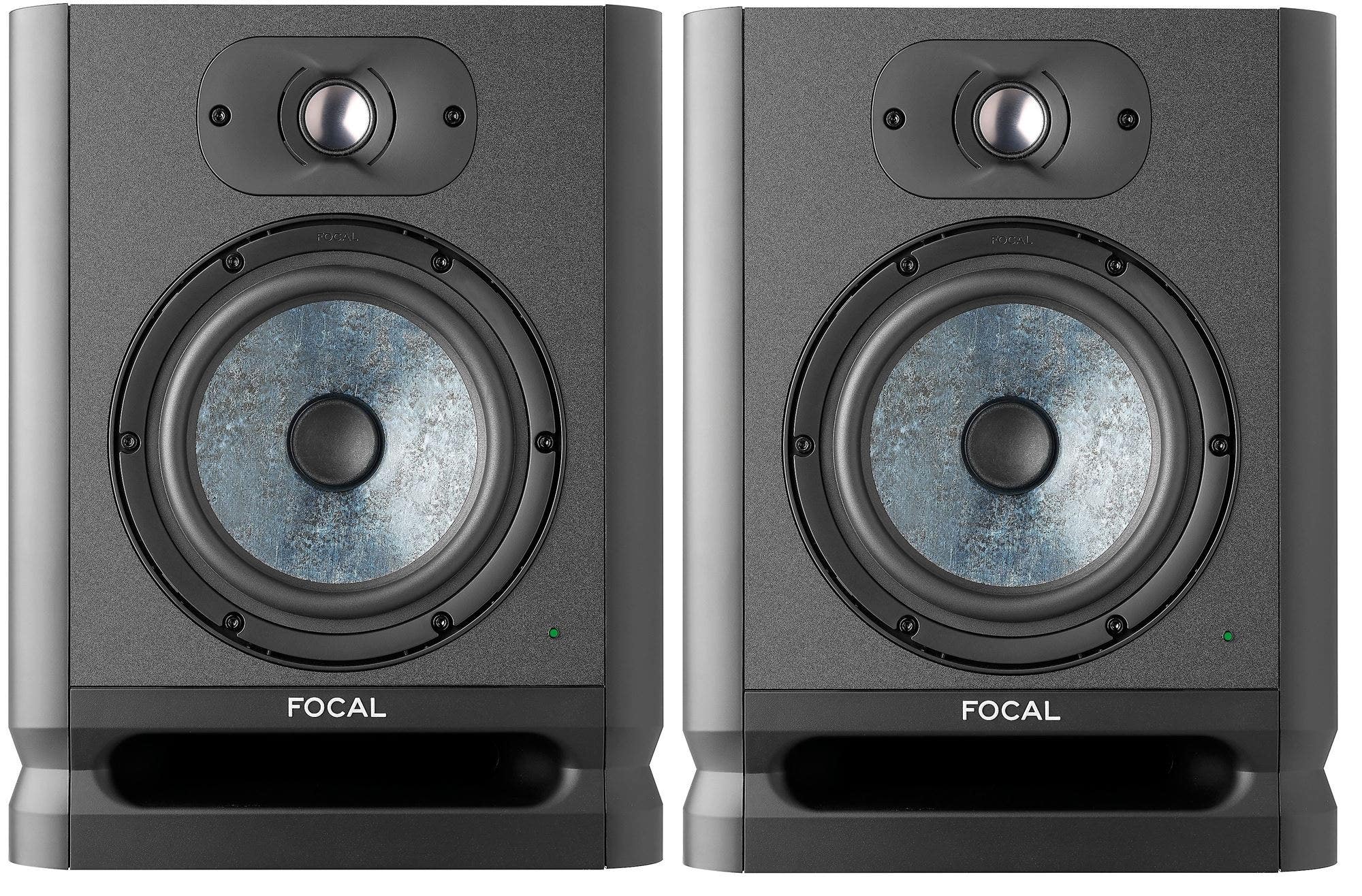 Focal Alpha 80 EVO 8" 2-Way Powered Studio Monitor Pair