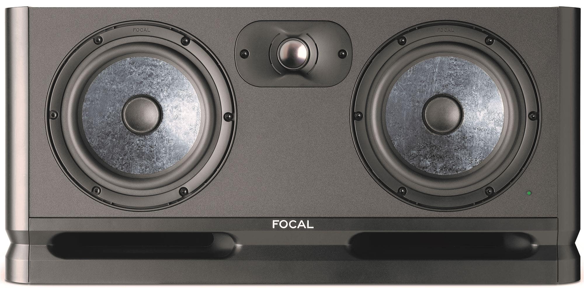 Focal Alpha Twin EVO Dual 6.5" Powered Studio Monitor