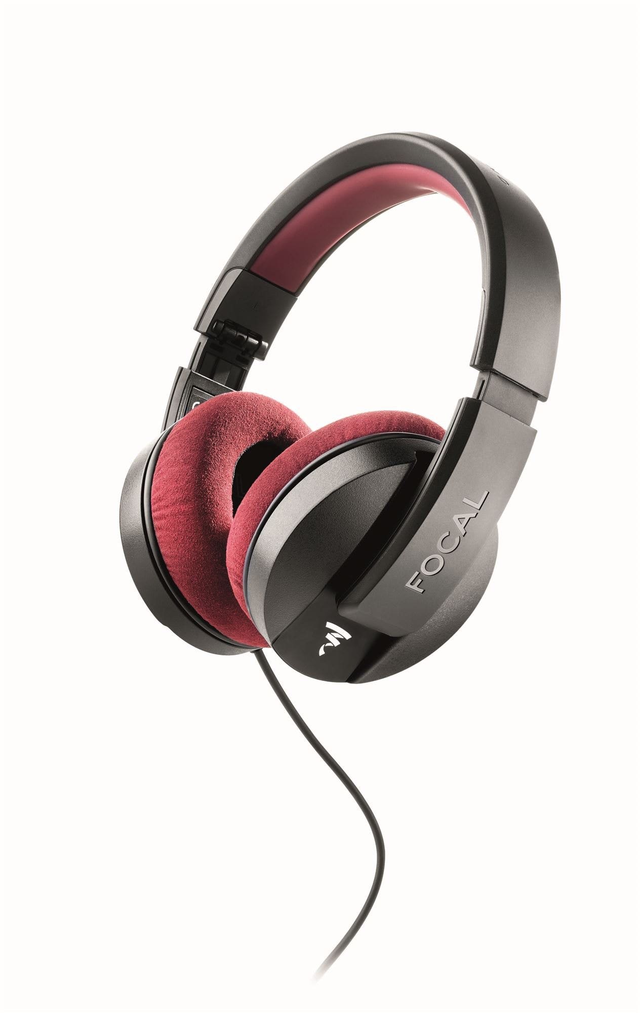 Focal Listen Professional Closed-Back Studio Headphones