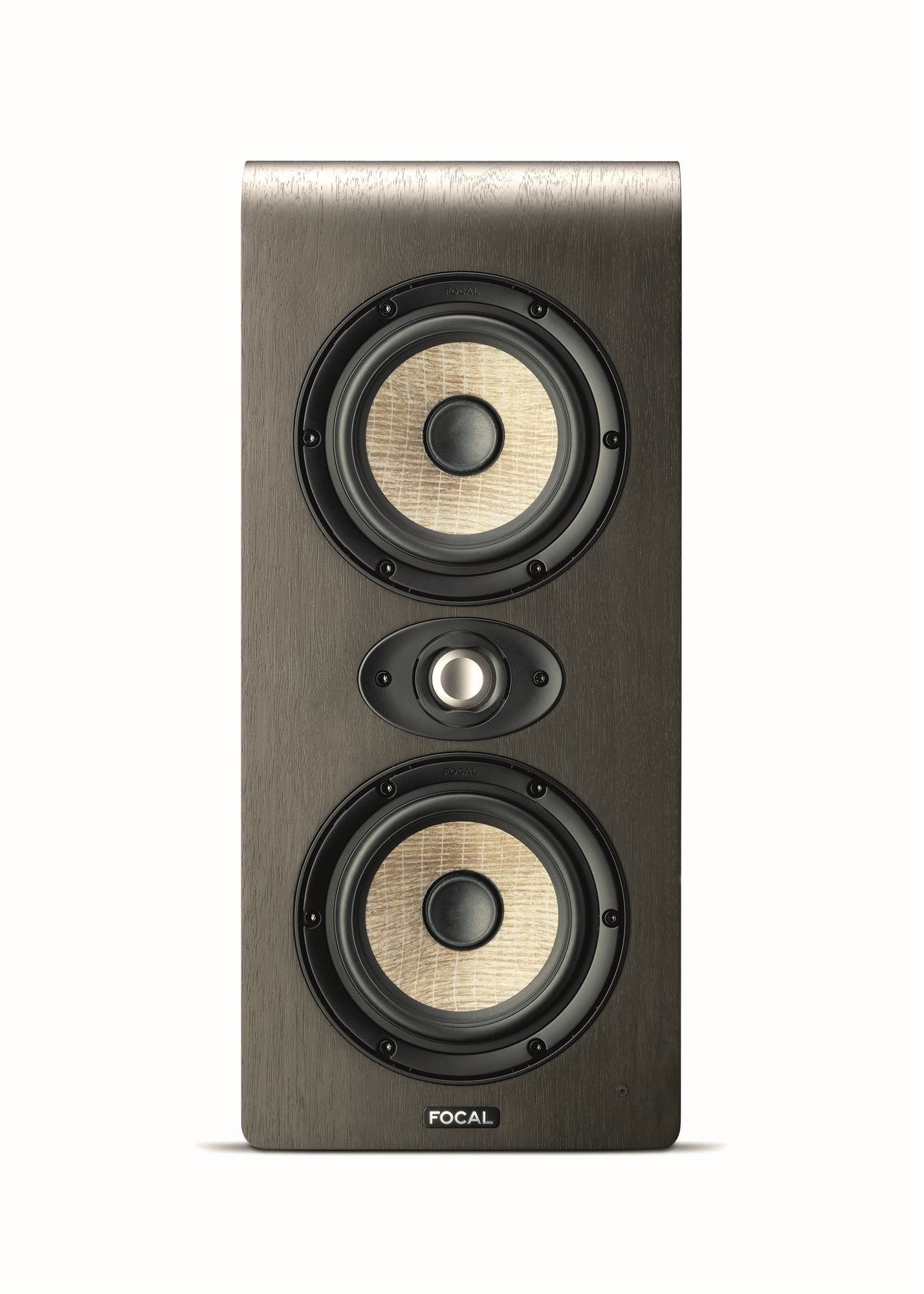 Focal Shape Twin Dual 5-Inch Powered Studio Monitor