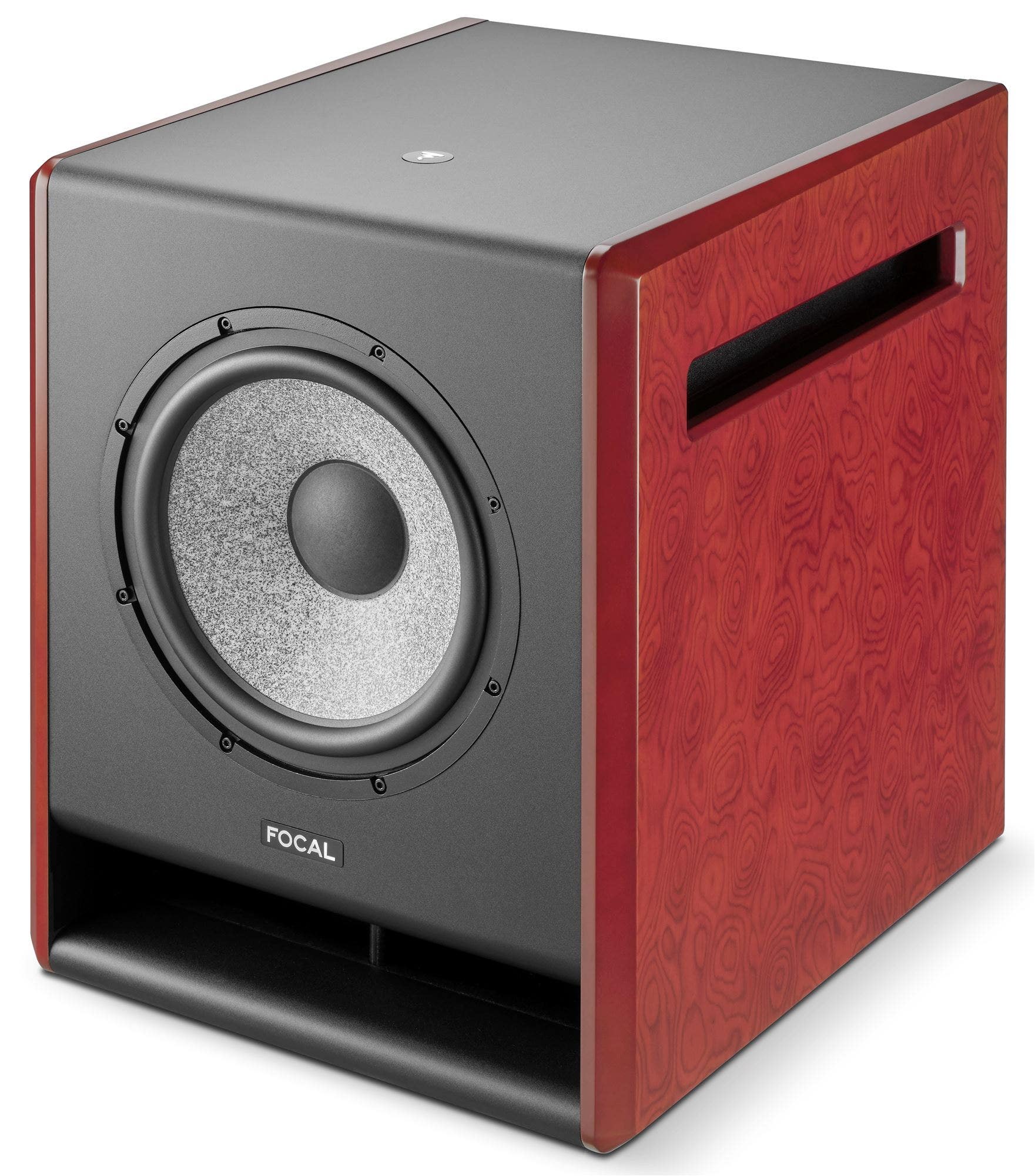 Focal Pro Sub 12 ST6 Powered Studio Subwoofer Red