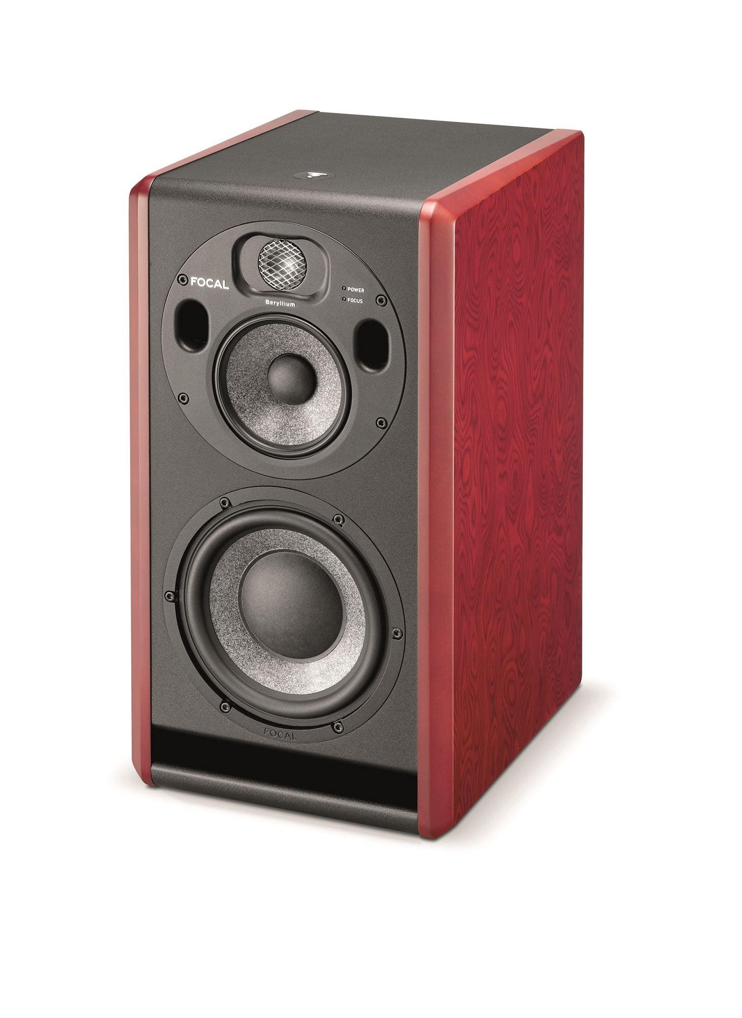 Focal Pro Trio 6 3-Way Powered Studio Monitor