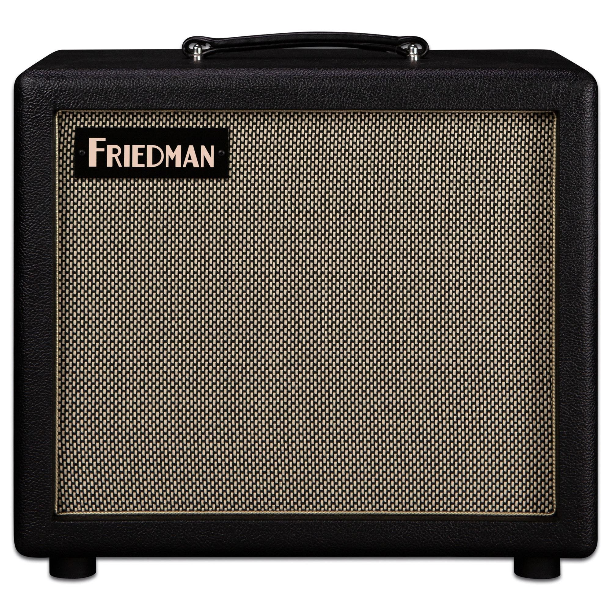 Friedman 112 Vintage Guitar Amplifier Cabinet 1x12 65 Watts 16 Ohms