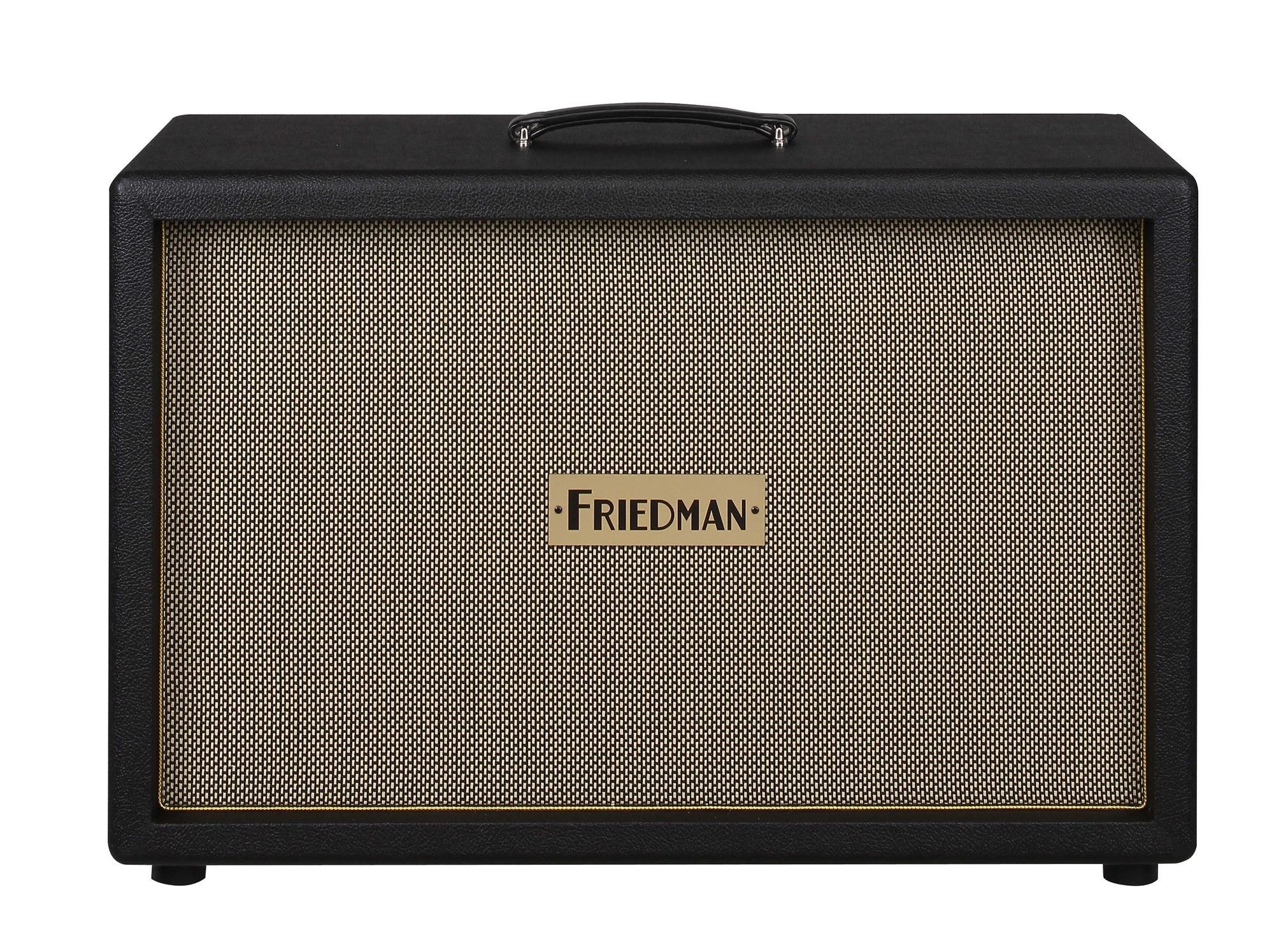 Friedman Vintage 212 EXT Rear Ported Speaker Cabinet