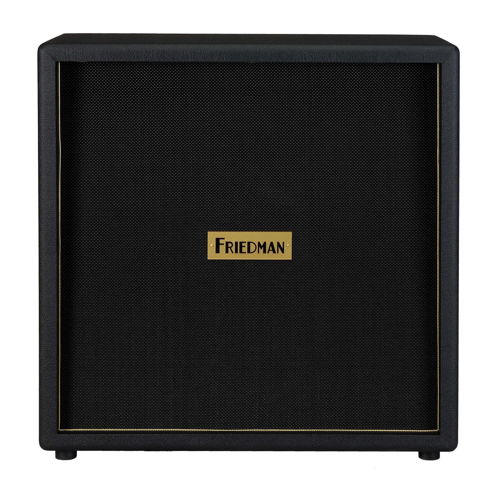 Friedman 412 Closed Back Speaker Cabinet