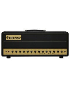 Friedman BE50 Deluxe Electric Guitar Amplifier Head 3 Channel 50 Watts