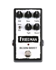 Friedman Buxom Boost Pedal