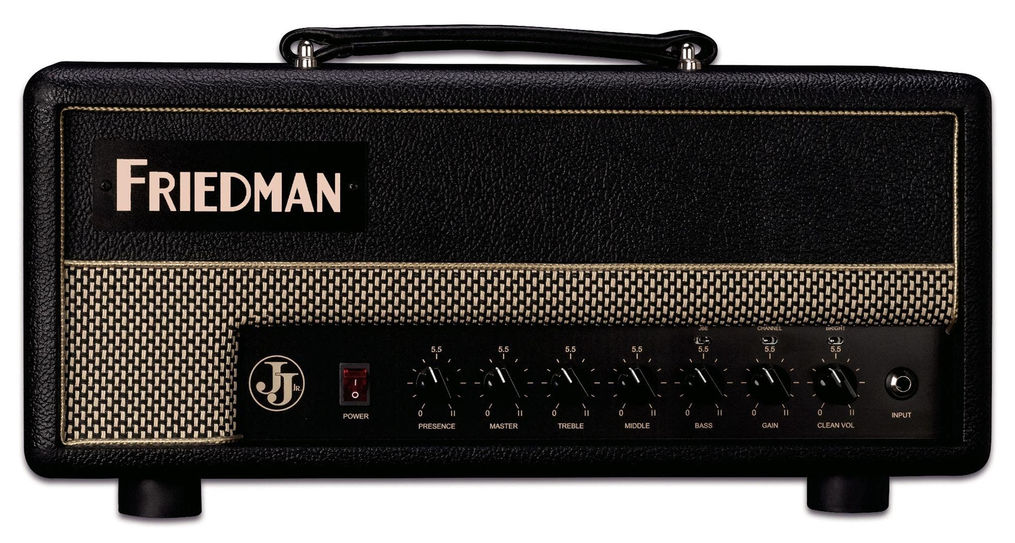 Friedman JJ Junior Jerry Cantrell Guitar Amplifier Tube Head 20 Watts