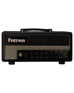 Friedman JJ Junior Jerry Cantrell Guitar Amplifier Tube Head 20 Watts